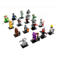71010 COLLECTIBLE MINIFIGURES Series 14